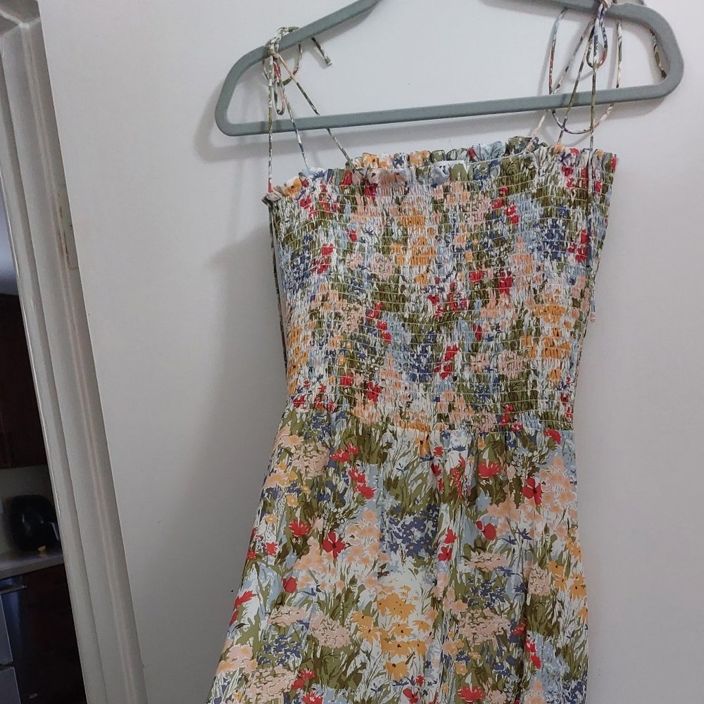 Reformation Spring/ Summer dress